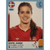 Panini Frauen EM 2022 Sticker - Nr 150 Soefie Junge