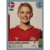 Panini Frauen EM 2022 Sticker - Nr 153 Rikke Marie Madsen