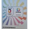 Panini Team Deutschland 2021 Sticker Nr 153