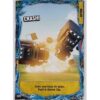 Lego Ninjago Serie 7 Trading Cards Geheimnisse der Tiefe - Nr 155 Crash