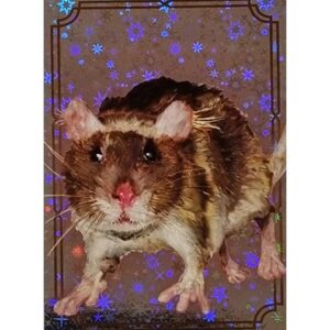 Panini Harry Potter Evolution Trading Cards Nr 156 Magical Creature