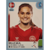 Panini Frauen EM 2022 Sticker - Nr 156 Mille Gejl