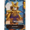 Lego Ninjago Serie 6 Trading Cards Nr 156 Willkommen