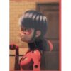 Panini Miraculous Ladybug Heroez in the World Sticker Nr 156