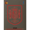 Panini Frauen EM 2022 Sticker - Nr 157 Spain Logo