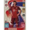 Topps Champions League 2021/2022 Nr 157 Lucas Hernandez