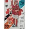 Topps Match Attax Bundesliga 2021/22 Nr 159 Nils Petersen