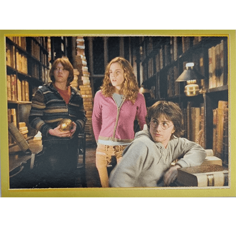 Panini Harry Potter Anthology Sticker Nr 159