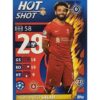 Topps Champions League Sticker 2021/2022 Nr 159 Mohamed Salah