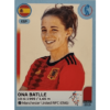 Panini Frauen EM 2022 Sticker - Nr 160 Ona Batlle