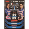 Topps Formula 1 Turbo Attax 2022 Trading Cards Nr 160