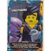 Lego Ninjago Serie 6 Trading Cards Nr 160 Streithähne