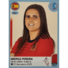 Panini Frauen EM 2022 Sticker - Nr 161 Andrea Pereira