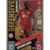 Topps Champions League 2021/2022 Nr 161 Dayot Upamecano