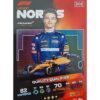 Turbo Attax 2021 Nr 162 Lando Norris