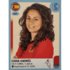 Panini Frauen EM 2022 Sticker - Nr 162 Ivana Andres