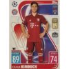 Topps Champions League 2021/2022 Nr 162 Joshua Kimmich