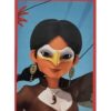 Panini Miraculous Ladybug Heroez in the World Sticker Nr 162