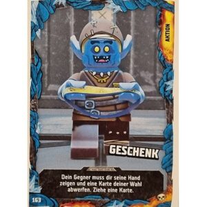 Lego Ninjago Serie 6 Trading Cards Nr 163 Geschenk