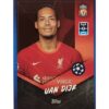 Topps Champions League Sticker 2021/2022 Nr 163 Virgil Van Dick