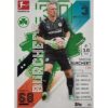Topps Match Attax Bundesliga 2021/22 Nr 164 Sascha Burchert