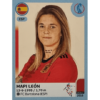 Panini Frauen EM 2022 Sticker - Nr 164 Mapi Leon