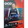 Turbo Attax 2021 Nr 164 Esteban Ocon