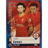 Topps Champions League Sticker 2021/2022 Nr 164 Curtis Jones