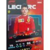 Turbo Attax 2021 Nr 165 Charles Leclerc