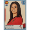 Panini Frauen EM 2022 Sticker - Nr 165 Leila Ouahabi