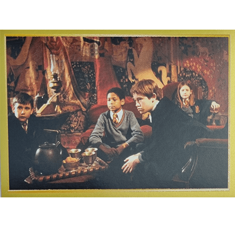 Panini Harry Potter Anthology Sticker Nr 165