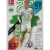 Topps Match Attax Bundesliga 2021/22 Nr 167 Luca Itter