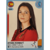 Panini Frauen EM 2022 Sticker - Nr 167 Aitana Bonmati