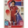 Topps Champions League 2021/2022 Nr 167 Leroy Sane