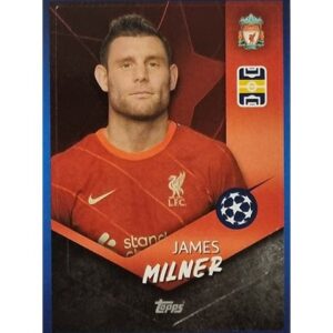 Topps Champions League Sticker 2021/2022 Nr 167 James Milner