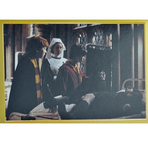 Panini Harry Potter Anthology Sticker Nr 168