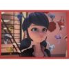 Panini Miraculous Ladybug Heroez in the World Sticker Nr 168