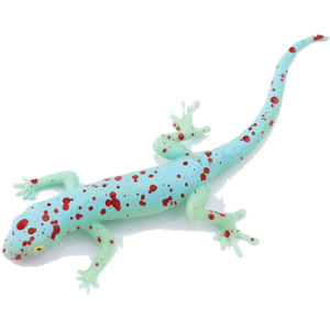 Blue Ocean Geckos Planet WOW - Gecko Nr 17 - Tokeh - Super selten Rare