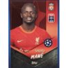 Topps Champions League Sticker 2021/2022 Nr 171 Sadio Mane