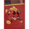 Panini Miraculous Ladybug Heroez in the World Sticker Nr 172