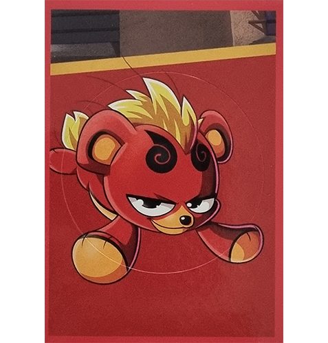 Panini Miraculous Ladybug Heroez in the World Sticker Nr 172