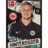 Topps Bundesliga Sticker Saison 2021/2022 Nr 173 Martin Hinteregger