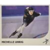 Panini Winterspiele 2022 Peking Sticker - Nr 173 Michelle Uhrig