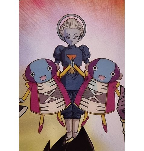 Panini Dragon Ball Super Trading Cards Nr 173 Puzzle