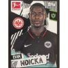 Topps Bundesliga Sticker Saison 2021/2022 Nr 174 Evan Ndicka