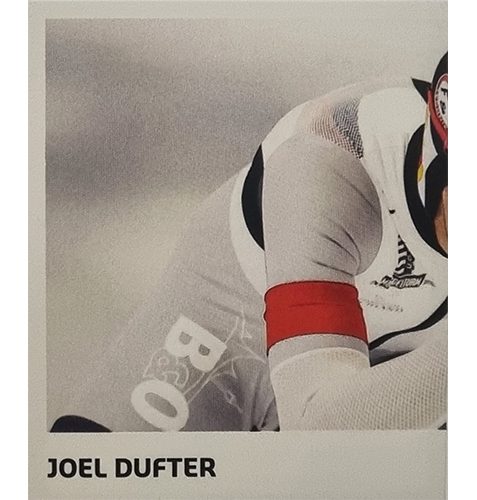 Panini Winterspiele 2022 Peking Sticker - Nr 174 Joel Dufter