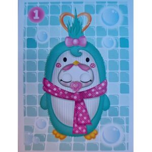 Baby Born Surprise Sticker Nr 174