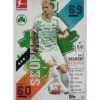 Topps Match Attax Bundesliga 2021/22 Nr 174 Nils Seufert