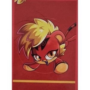 Panini Miraculous Ladybug Heroez in the World Sticker Nr 174