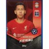 Topps Champions League Sticker 2021/2022 Nr 174 Roberto Firmino